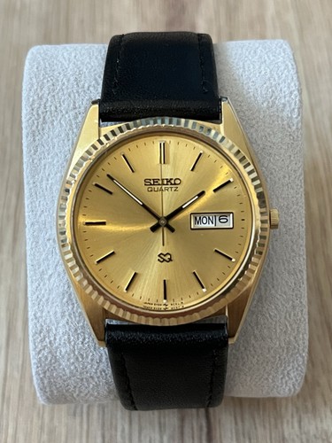 Nos vintage seiko day - nos,
