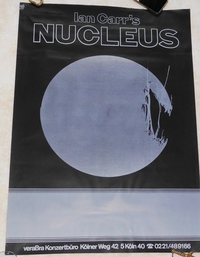 Rares konzert fusion poster - rares,