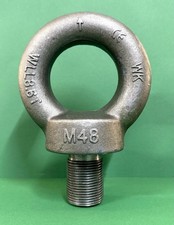 DIN 580 FEINGEWINDE C15E Stahl