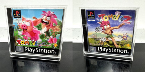 Tombi 2 - tombi, für