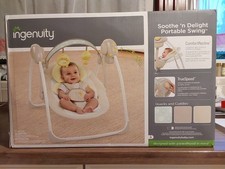 Ingenuity, Baby Schaukel