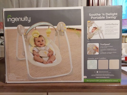Ingenuity baby schaukel - ingenuity,,