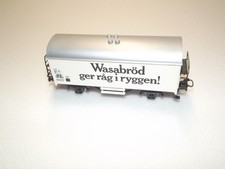 Märklin Kühlwagen Wasa Schweden ohne OVP selten