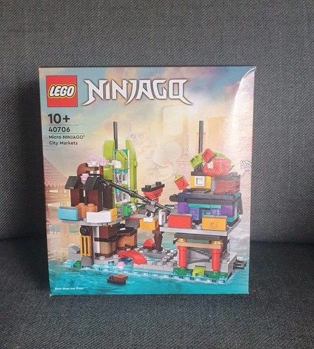 Lego ninjago 40706 mikromodell - ninjago,