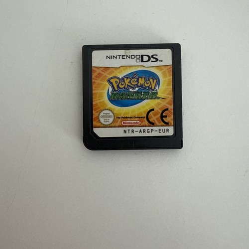 Pokemon ranger nintendo ds - pokemon,