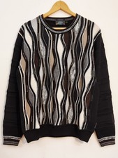Carlo Colucci Pullover M Sweatshirt Stricki Sweater Troyer