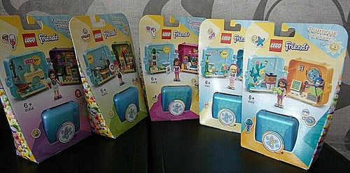 Lego friends magische sommer - friends, (sommer