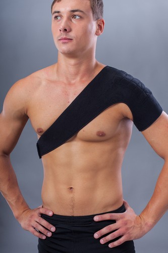 Hochwertige schulterbandage - hochwertige,