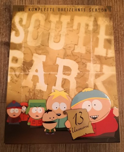 South park the - park:,