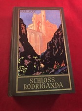 Karl May Schloss Rodriganda