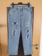Emmiol Zerrissene Freund-Jeans Gr. M, NEU