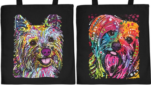 Yorkshire terrier motiv - terrier,