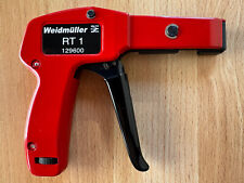 Weidmüller Kabelbinderzange RT-1  | 2,4-4,8mm | 129600 | NEU | Ohne OVP