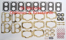 4x 34 DCNF Weber Vergaser Revisions Profi-Kit, Ferrari 208, Service Kit, B. 0034