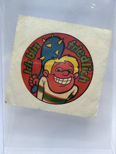 Ferrero Hanuta Sammelbild Ich