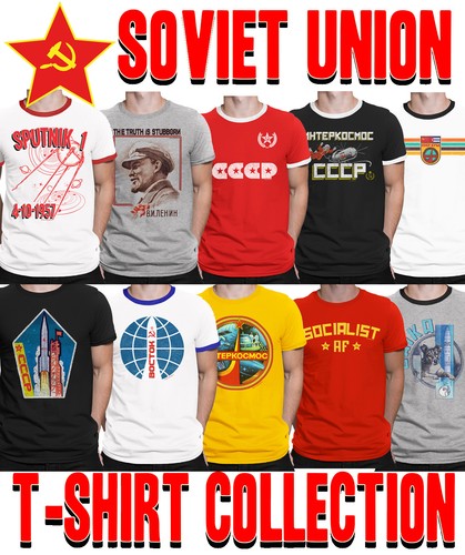 Sowjetunion cccp shirt wahl - t-shirt,