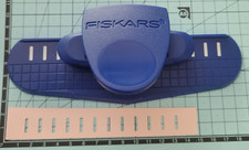 BASTELN :  XL - Bordüren - Stanzer " SCHLITZE" von FISKARS (7 )