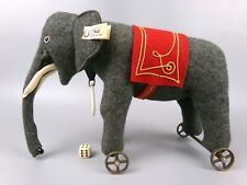 Vintage Steiff Elefant