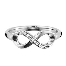 cai women Ring 925 Sterling