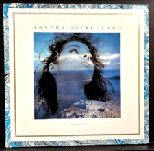 SANDRA - 1988 - SECRET LAND -
