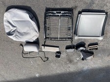 Konvolut Ersatzteile AUDI A6 C4 Sitzteile Lüftung