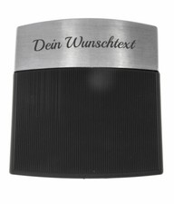 Zigarettenetui 10er Anthrazit