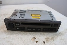 Jaguar X-Type Radio CD-Player