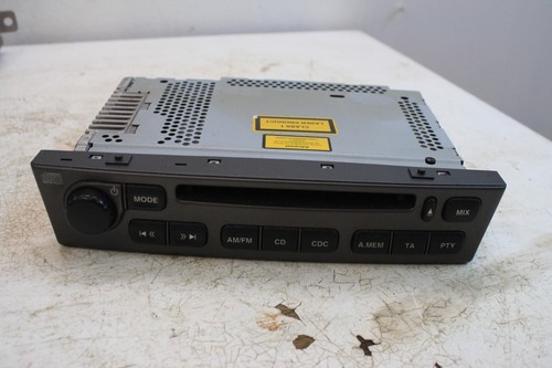 Jaguar type radio - radio, cd-player