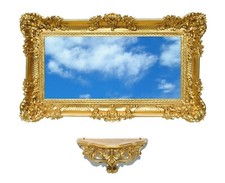 SET KONSOLE + SPIEGEL GROSS