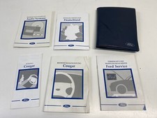 Original Ford Cougar V6