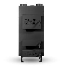 Warmluftofen,Holzofen,Werkstattofen,Kaminofen 50 KW