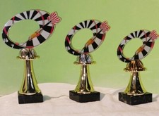 3er Serie Pokale Pokal Dart