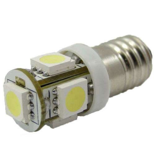 Smd led e10 lampe - smd,