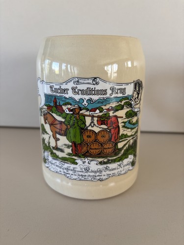 Bierkrug tucher - l,