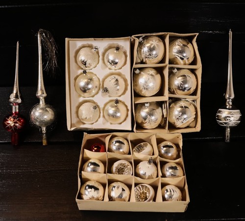 Alter christbaumschmuck - alter,