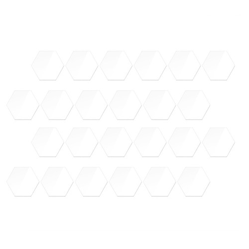 Pack wandtattoo spiegel - ,