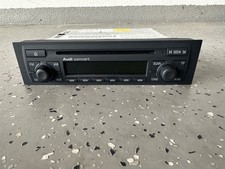 Autoradio CD Concert II A3/S3 8L 8L0035186J