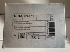 GIRA 2270 02 System 2000
