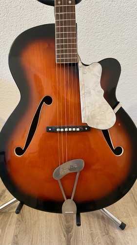 Framus sorella gitarre - sorella,