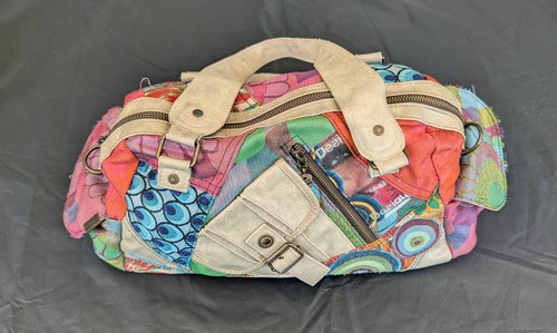 Desigual handtasche buntes - desigual,
