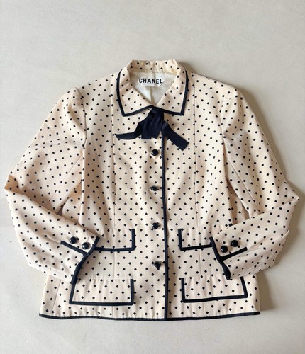 Chanel haute couture jacke - haute,