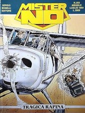 Mister NO Nr.290 " Tragischer