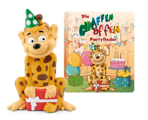 Tonies die giraffenaffen - tonies,