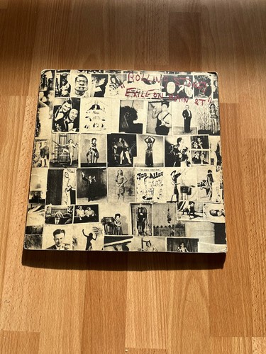 Rolling stones exile - on, main