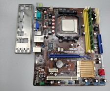 Mainboard ASUS M2N68-AM SE2 Sockel AM2, AMD Athlon II X2 250, 2GB DDR2 RAM