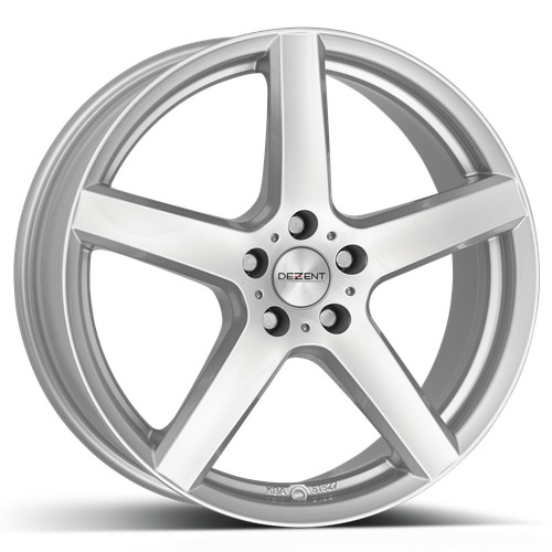 Alufelgen dezent 6 5x16 - 4x,