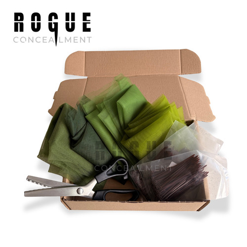 Agm ghillie mesh - ghillie, |