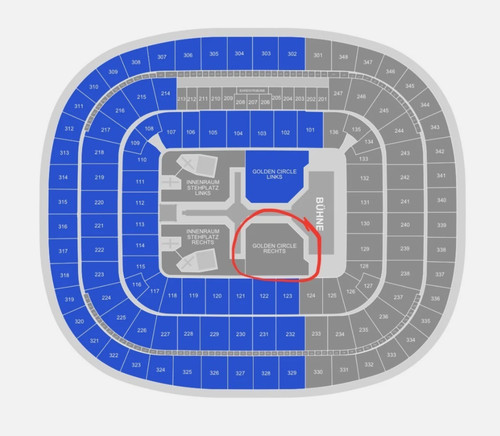 The weeknd ticket 26 - the, 26.06.26
