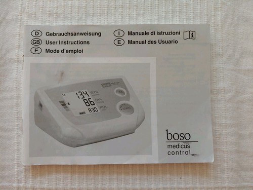 Boso medicus control - boso,