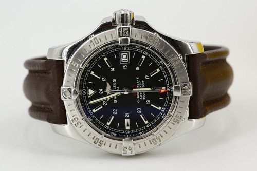 Breitling colt a17380 - colt, stahl